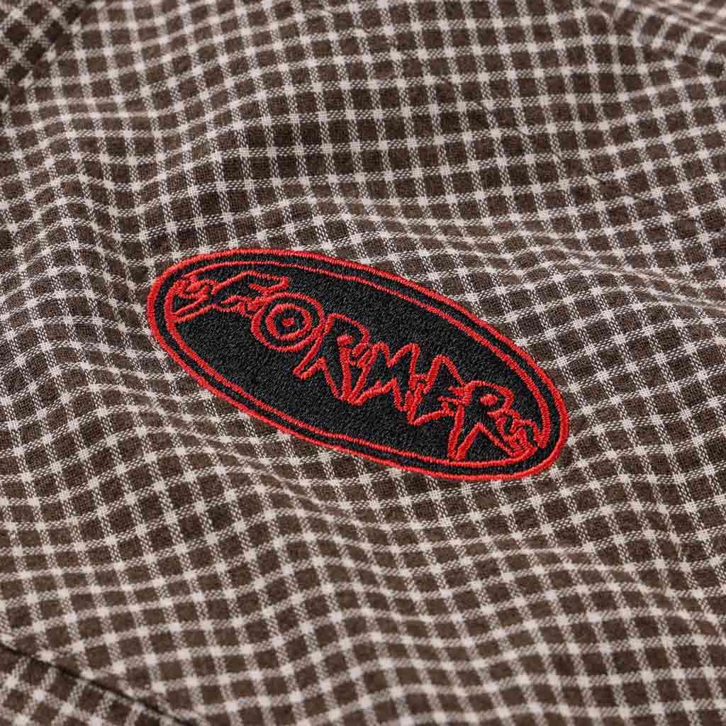 Former Vivian Flatline SS Shirt in Surplus | Shop Former online with Pavement Skate Store with free Aotearoa NZ shipping on orders over $100*!