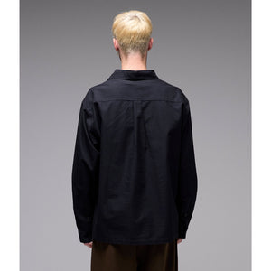 Former Vivian Turmoil LS Shirt - Black | Free Aotearoa NZ shipping on your Former order over $100* with Pavement Skate Store online!