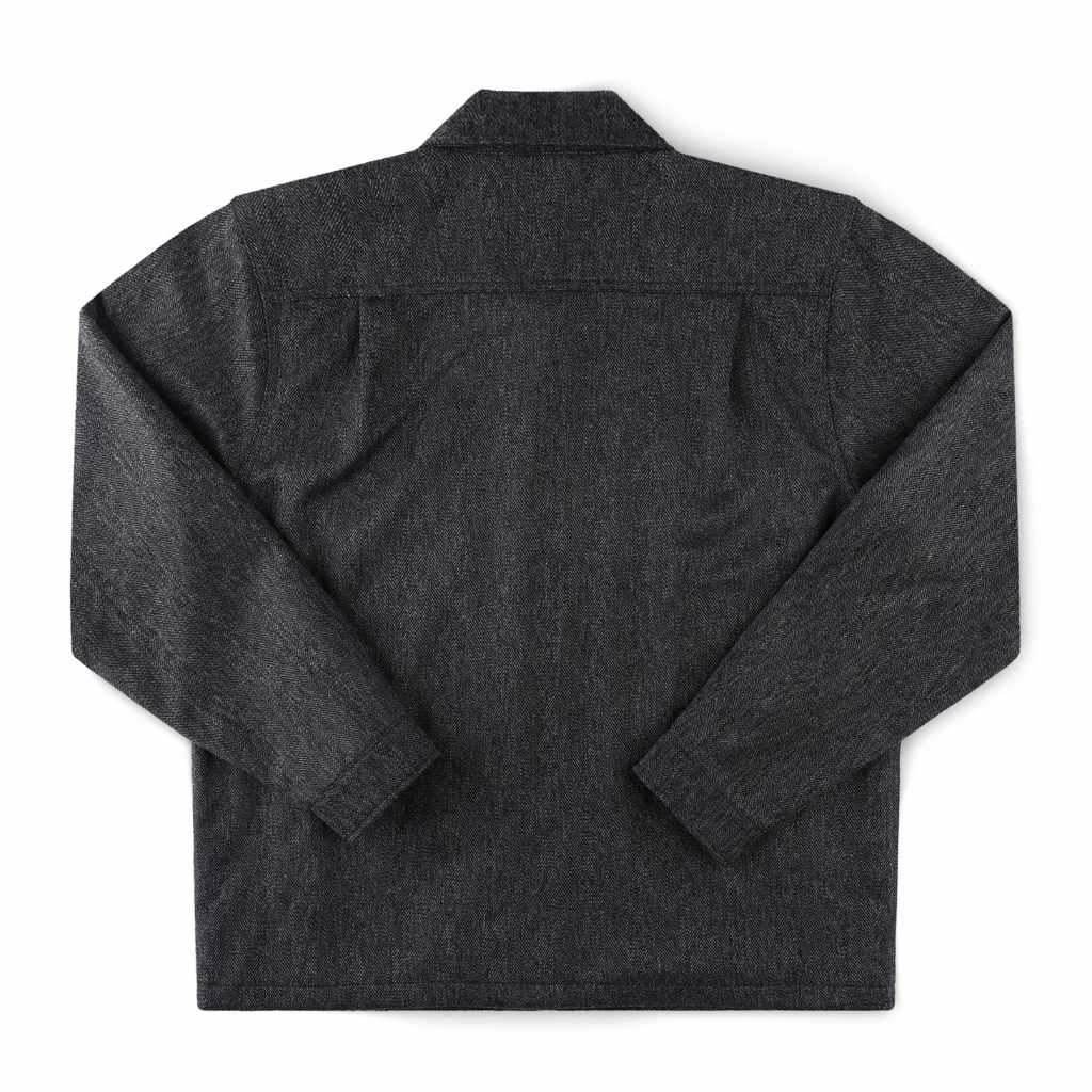 Former AG Cage Wool Jacket in Grey | Shop Former Merchandise clothing online with Pavement Skate Store with free Aotearoa NZ shipping over $100*! 