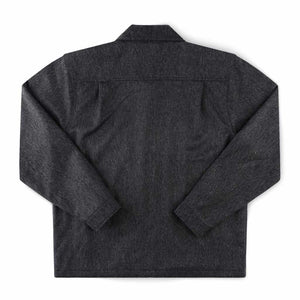 Former AG Cage Wool Jacket in Grey | Shop Former Merchandise clothing online with Pavement Skate Store with free Aotearoa NZ shipping over $100*! 