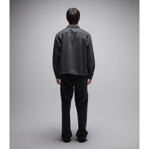 Former AG Cage Wool Jacket in Grey | Shop Former Merchandise clothing online with Pavement Skate Store with free Aotearoa NZ shipping over $100*! 