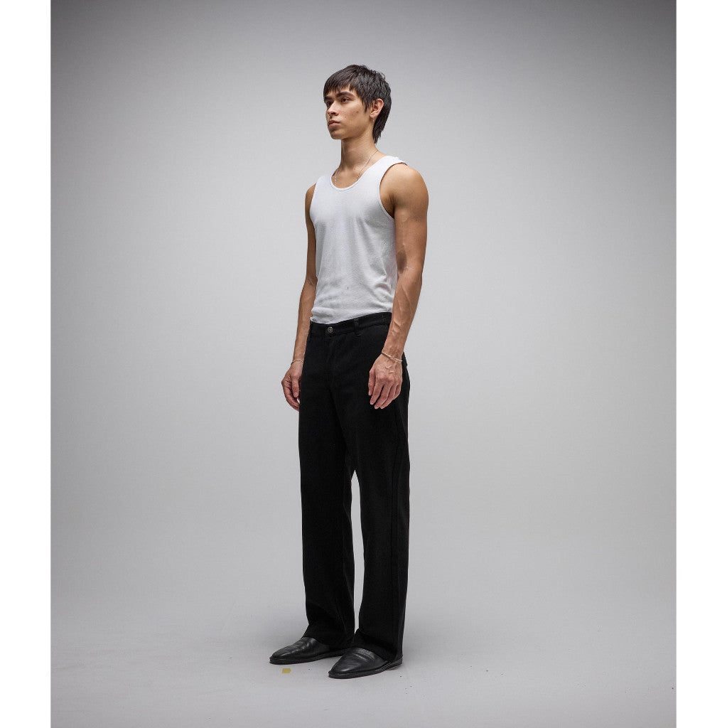 Former Crux Pant in Black | Shop Former Merchandise clothing online with Pavement Skate Store with free Aotearoa NZ shipping over $100*!