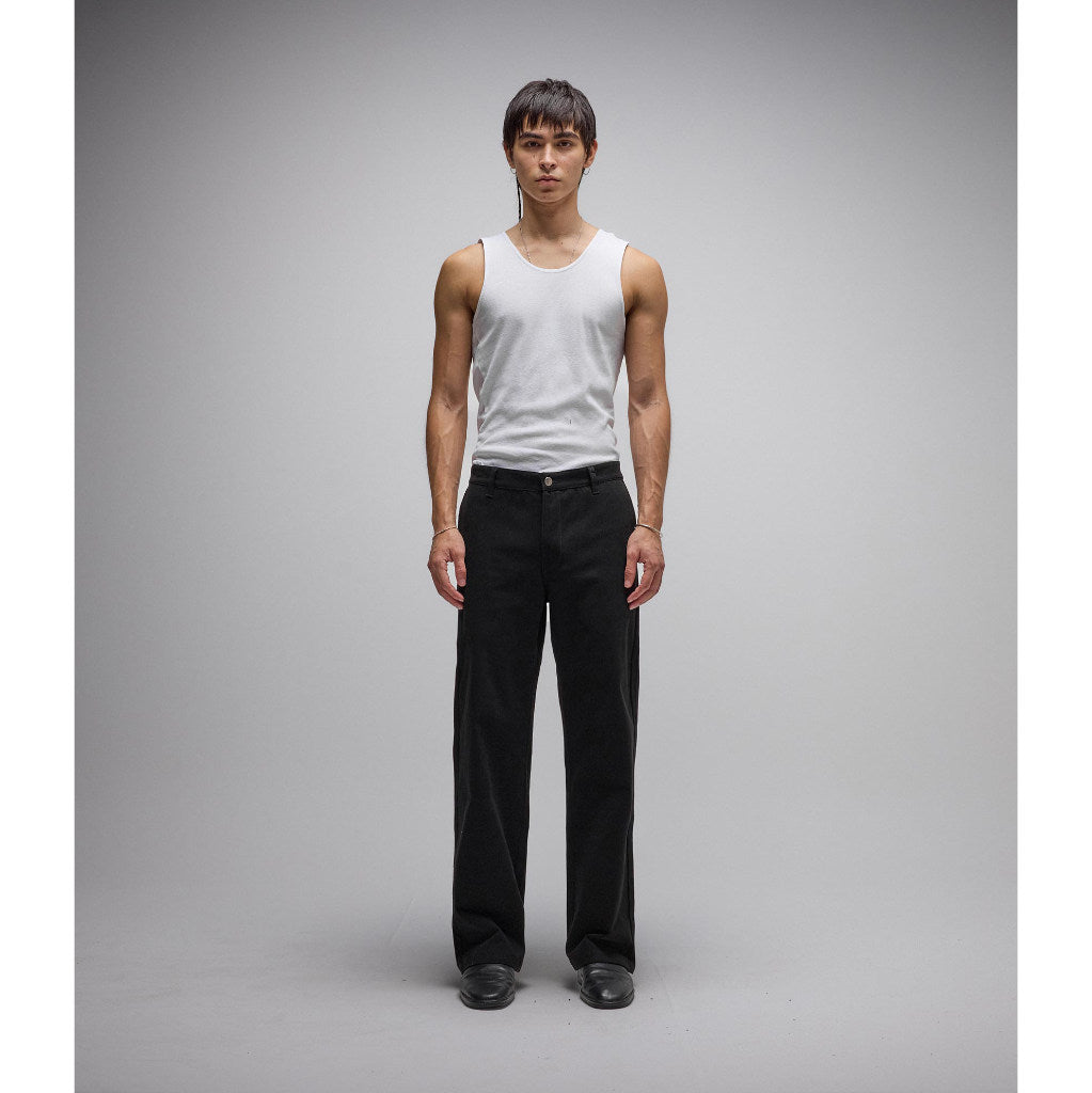 Former Crux Pant in Black | Shop Former Merchandise clothing online with Pavement Skate Store with free Aotearoa NZ shipping over $100*!