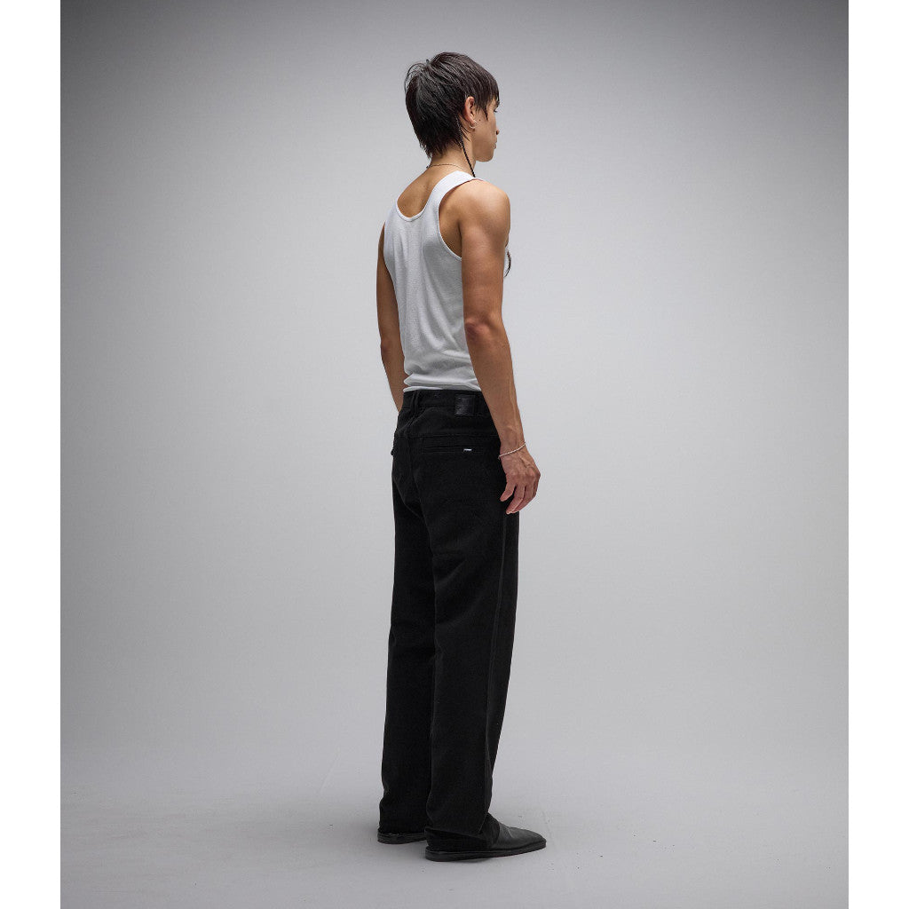 Former Crux Pant in Black | Shop Former Merchandise clothing online with Pavement Skate Store with free Aotearoa NZ shipping over $100*!