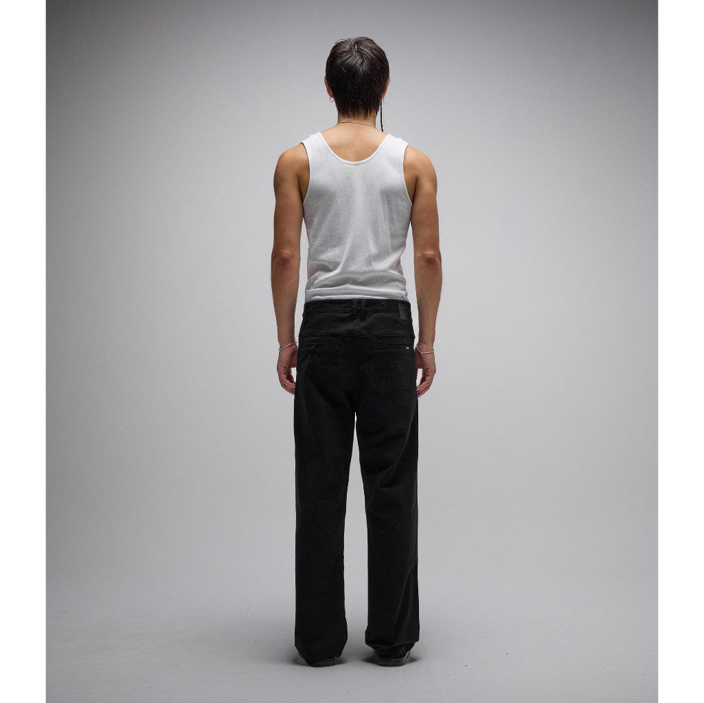 Former Crux Pant in Black | Shop Former Merchandise clothing online with Pavement Skate Store with free Aotearoa NZ shipping over $100*!