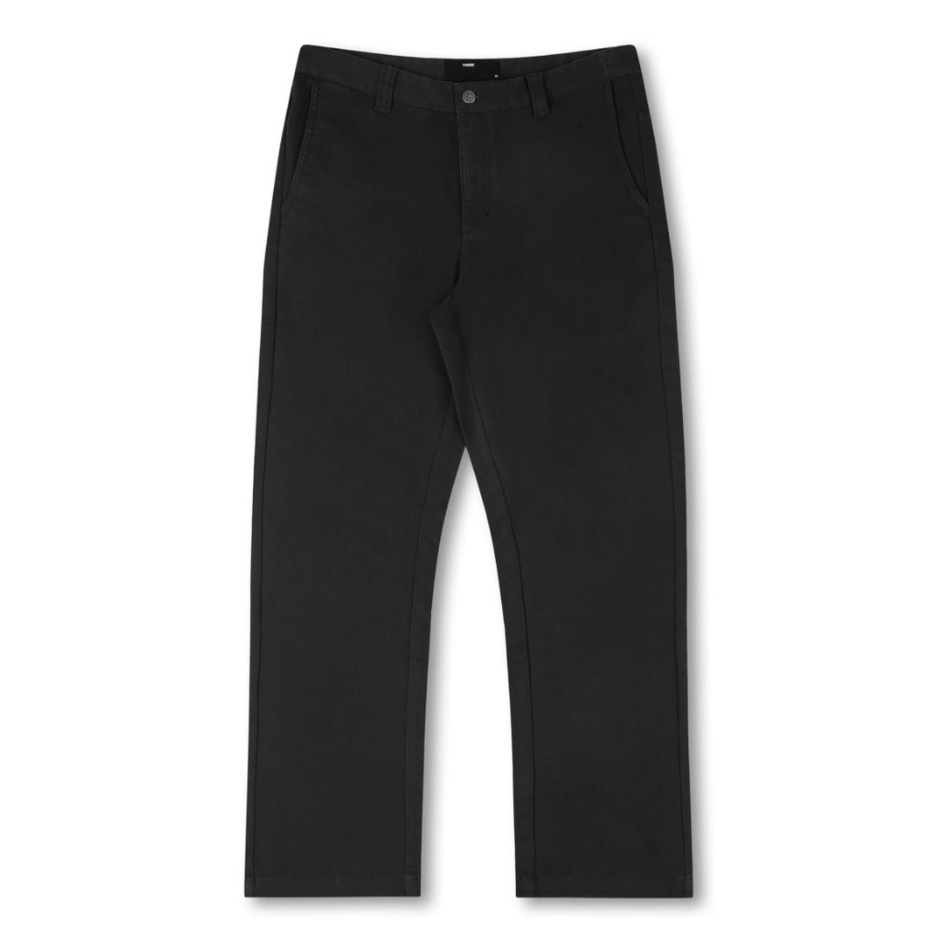 Former Crux Pant in Black | Shop Former Merchandise clothing online with Pavement Skate Store with free Aotearoa NZ shipping over $100*!