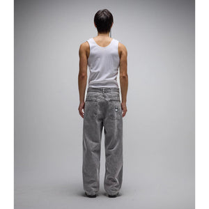 Former Distend Denim Pant in Sacrafice Washed Grey | Shop Former online with Pavement Skate Store and enjoy free Aotearoa NZ shipping on orders over $100*!
