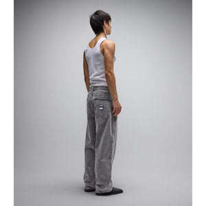 Former Distend Denim Pant in Sacrafice Washed Grey | Shop Former online with Pavement Skate Store and enjoy free Aotearoa NZ shipping on orders over $100*!
