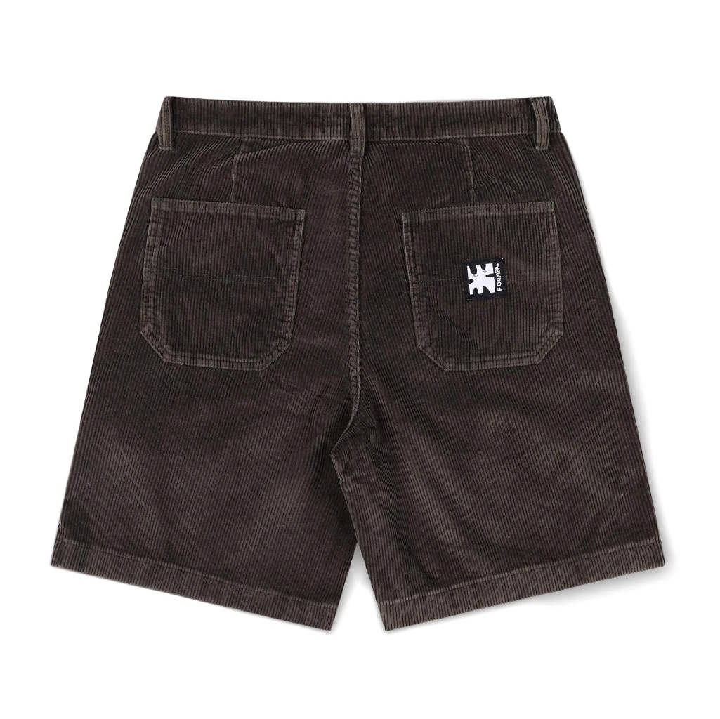 Former Reynolds 21" Cord Walkshort in Pine | Shop Former clothing online with Pavement Skate Store and enjoy free Aotearoa NZ shipping on orders over $100*!