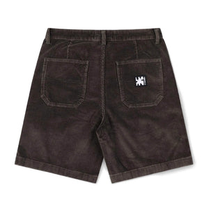Former Reynolds 21" Cord Walkshort in Pine | Shop Former clothing online with Pavement Skate Store and enjoy free Aotearoa NZ shipping on orders over $100*!