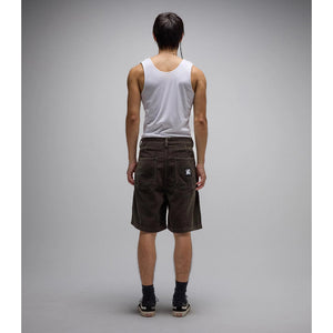 Former Reynolds 21" Cord Walkshort in Pine | Shop Former clothing online with Pavement Skate Store and enjoy free Aotearoa NZ shipping on orders over $100*!