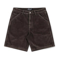 Former Reynolds 21" Cord Walkshort in Pine | Shop Former clothing online with Pavement Skate Store and enjoy free Aotearoa NZ shipping on orders over $100*!