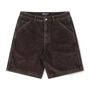 Former Reynolds 21" Cord Walkshort in Pine | Shop Former clothing online with Pavement Skate Store and enjoy free Aotearoa NZ shipping on orders over $100*!