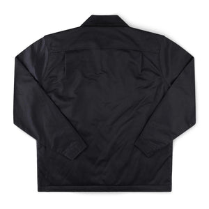 Former Reynolds Jacket in Black/White | Shop Former Merchandise clothing online with Pavement Skate Store with free Aotearoa NZ shipping over $100*! 