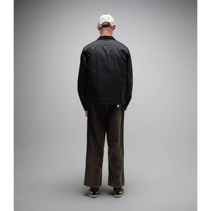 Former Reynolds Jacket in Black/White | Shop Former Merchandise clothing online with Pavement Skate Store with free Aotearoa NZ shipping over $100*! 