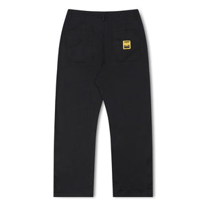 Former Reynolds Work Pant in Black | Shop Former Merchandise clothing online with Pavement Skate Store with free Aotearoa NZ shipping over $100*!