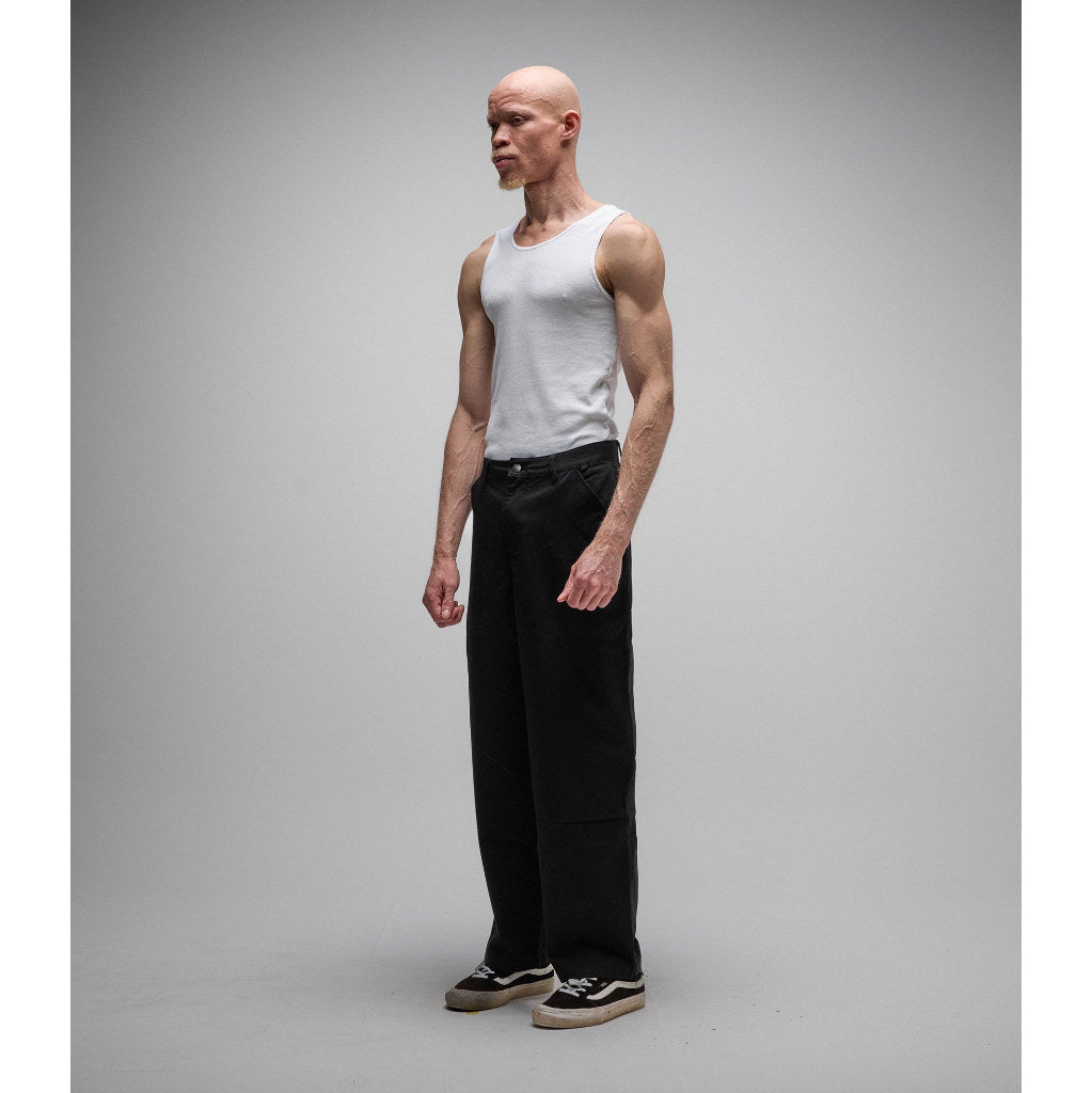 Former Reynolds Work Pant in Black | Shop Former Merchandise clothing online with Pavement Skate Store with free Aotearoa NZ shipping over $100*!