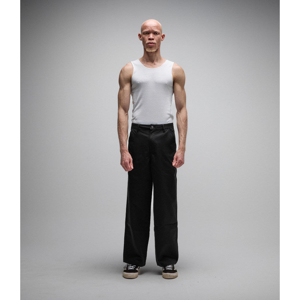 Former Reynolds Work Pant in Black | Shop Former Merchandise clothing online with Pavement Skate Store with free Aotearoa NZ shipping over $100*!