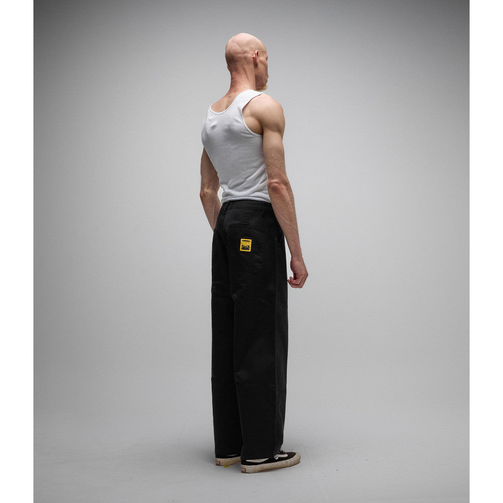 Former Reynolds Work Pant in Black | Shop Former Merchandise clothing online with Pavement Skate Store with free Aotearoa NZ shipping over $100*!