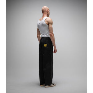 Former Reynolds Work Pant in Black | Shop Former Merchandise clothing online with Pavement Skate Store with free Aotearoa NZ shipping over $100*!