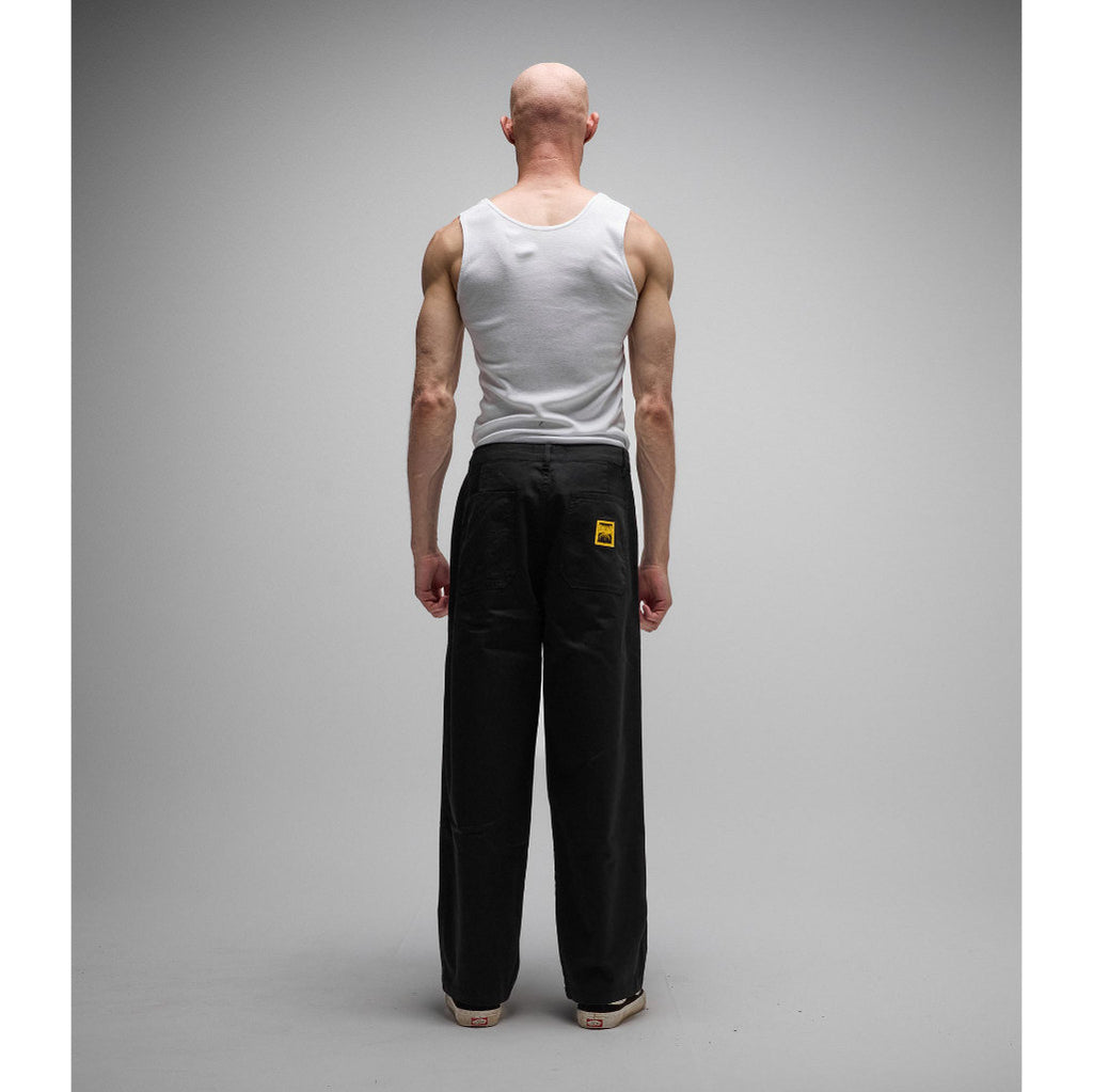 Former Reynolds Work Pant in Black | Shop Former Merchandise clothing online with Pavement Skate Store with free Aotearoa NZ shipping over $100*!