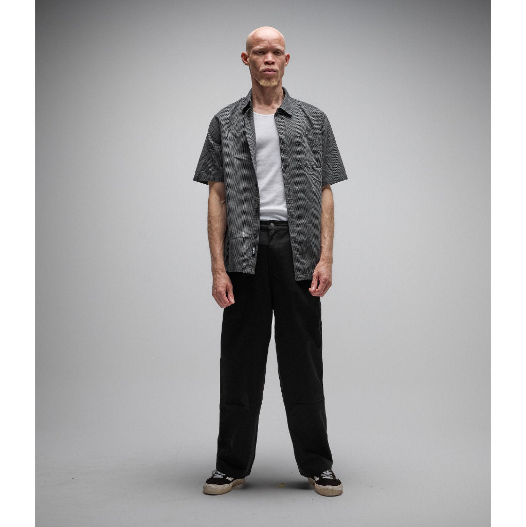 Former Reynolds Work Pant in Black | Shop Former Merchandise clothing online with Pavement Skate Store with free Aotearoa NZ shipping over $100*!