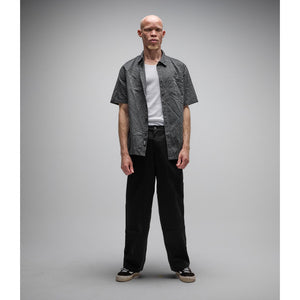 Former Reynolds Work Pant in Black | Shop Former Merchandise clothing online with Pavement Skate Store with free Aotearoa NZ shipping over $100*!