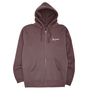 Fucking Awesome Dill Collage Zip Hood - Charcoal | Free Aotearoa shipping over $100* when you order FA online with Pavement Skate Store.