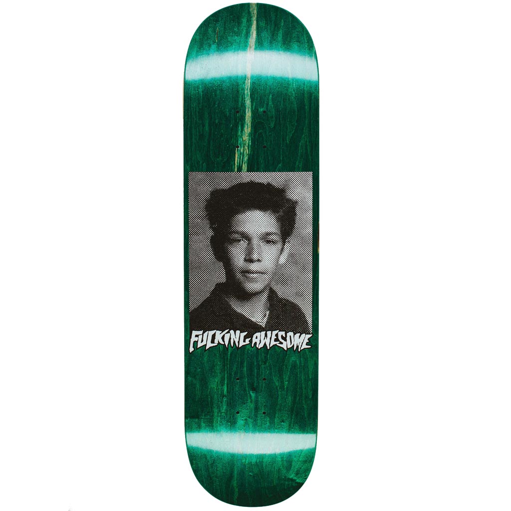 Fucking Awesome Gonz Class Photo Skateboard Deck 8.25" | Free Aotearoa NZ shipping over $100* when you shop FA online with Pavement Skate Store!