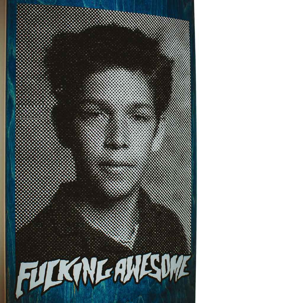 Fucking Awesome Gonz Class Photo Skateboard Deck 8.25" | Free Aotearoa NZ shipping over $100* when you shop FA online with Pavement Skate Store!