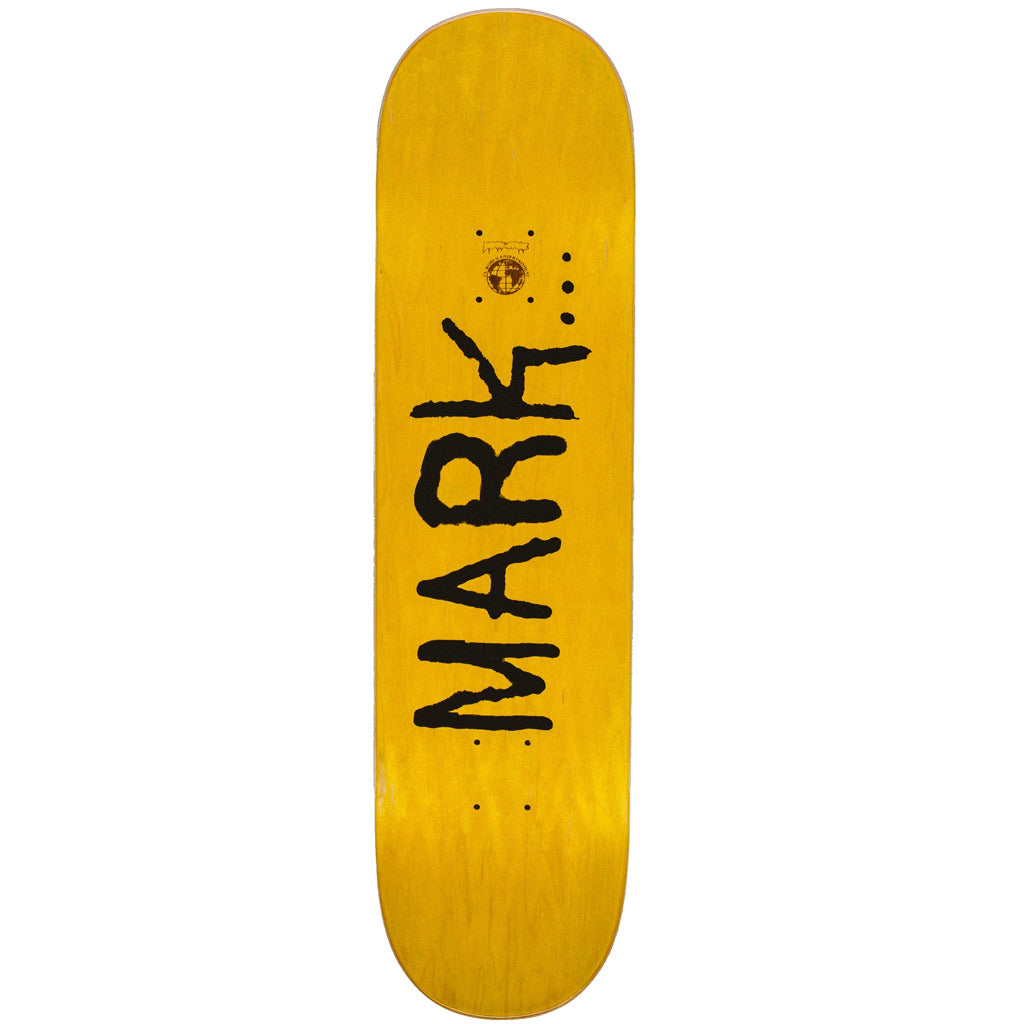 Fucking Awesome Gonz Class Photo Skateboard Deck 8.25" | Free Aotearoa NZ shipping over $100* when you shop FA online with Pavement Skate Store!