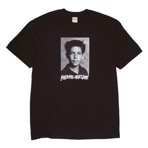 Fucking Awesome Gonz Class Photo Tee - Black| Free Aotearoa NZ shipping over $100* when you shop FA online with Pavement Skate Store!