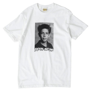 Fucking Awesome Gonz Class Photo Tee - White| Free Aotearoa NZ shipping over $100* when you shop FA online with Pavement Skate Store!