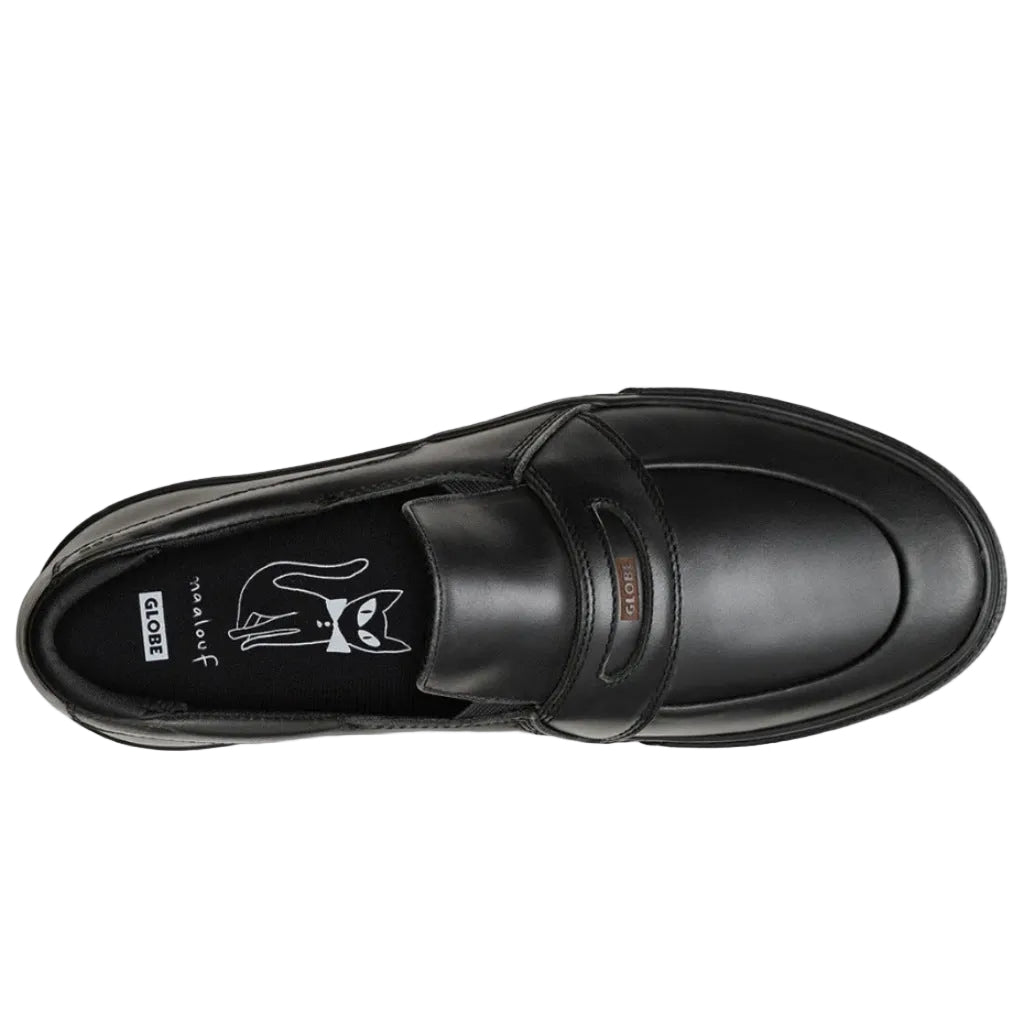 Globe Liaizon in Back/Maalouf | Shop skate shoes online with Pavement Skate with free Aotearoa NZ shipping on orders over $100