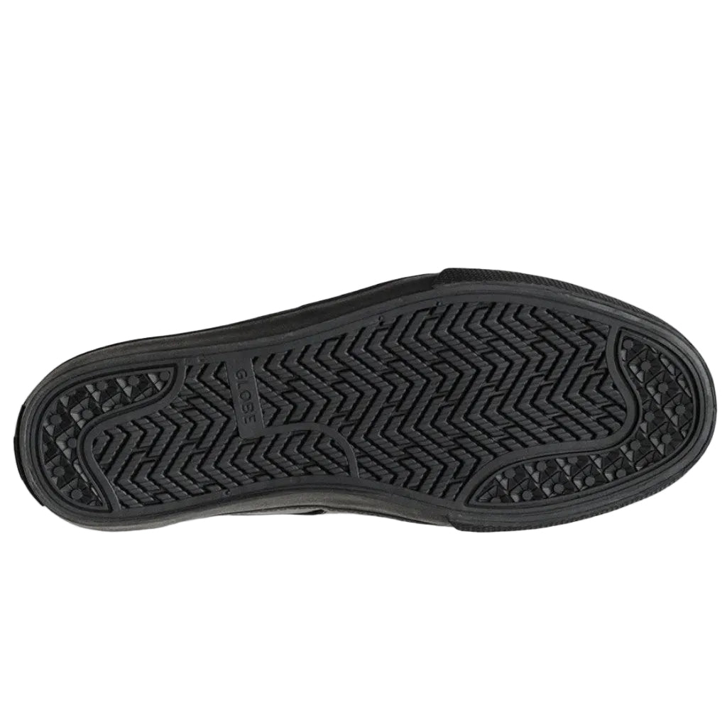 Globe Liaizon in Back/Maalouf | Shop skate shoes online with Pavement Skate with free Aotearoa NZ shipping on orders over $100