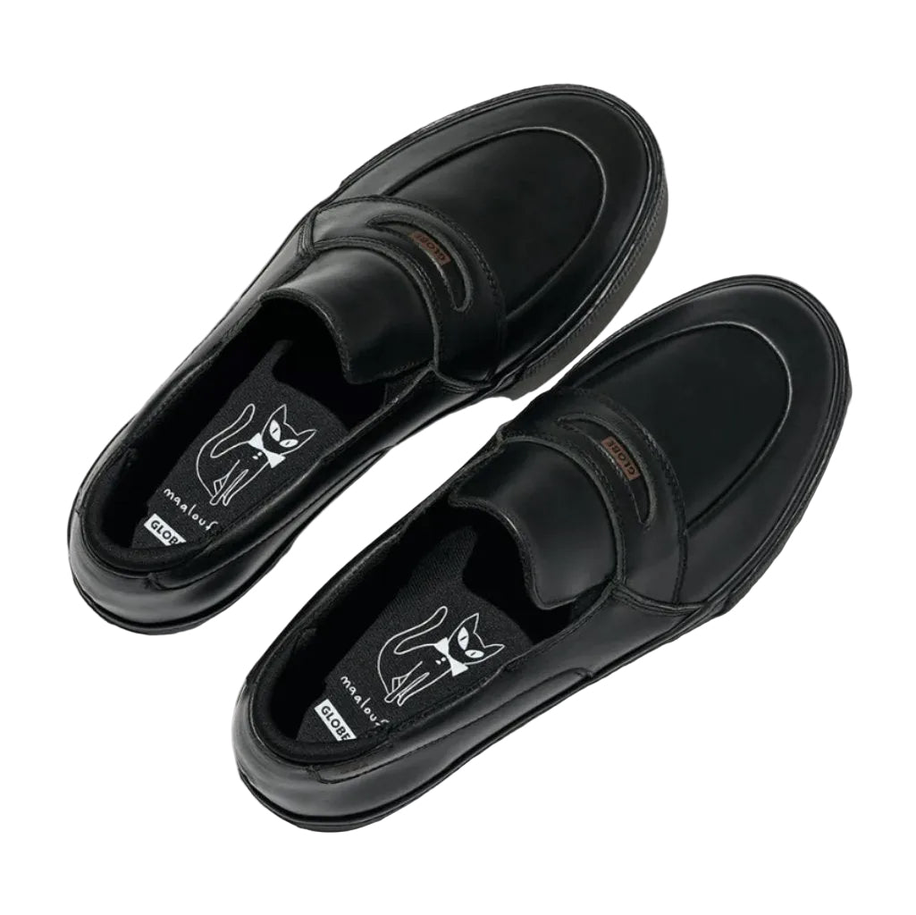 Globe Liaizon in Back/Maalouf | Shop skate shoes online with Pavement Skate with free Aotearoa NZ shipping on orders over $100