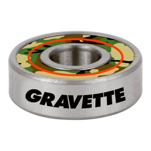Bronson Speed Co. G3 Bearings | Shop skateboard bearings online with Pavement Skate Store with free Aotearoa shipping on orders over $100*!