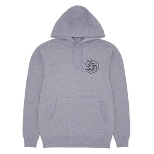 GX1000 Face Plant Hoody - Heather Grey. SK8 Fit Hoodie. 10oz Jersey Fleece. Screen Printed. 100% Cotton. Free NZ shipping - Same day Dunedin delivery. Shop GX1000 skateboard decks, clothing and accessories online with Dunedin's independent skate store, PAVEMENT.