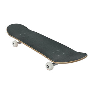 Shop Globe G0 Block Serif Complete Skateboard 8.0" with Pavement Skate Store online and receive free Aotearoa NZ shipping over $100*!