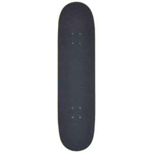 Globe G0 Reverb 8.375" Complete Skateboard - Dark Olive/Phantom | Free Aotearoa NZ shipping over $100* when you shop online with Pavement Skate Store!