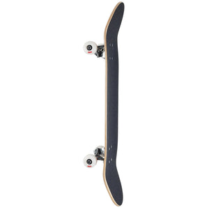 Globe G0 Reverb 8.375" Complete Skateboard - Dark Olive/Phantom | Free Aotearoa NZ shipping over $100* when you shop online with Pavement Skate Store!