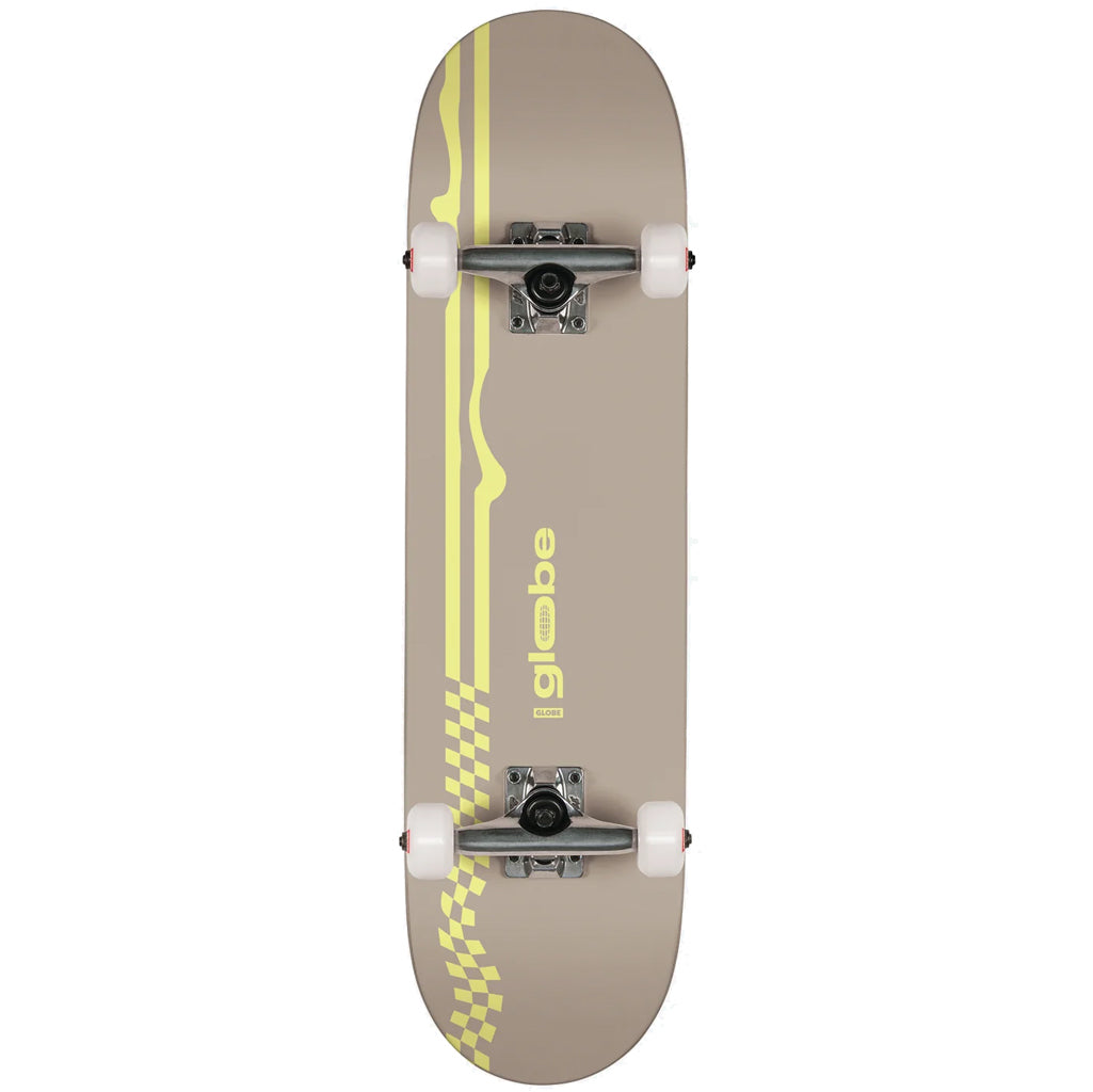 Globe Kids Racer Micro Complete Skateboard 6.5". Shop complete skateboards with Pavement Skate Store! Free Aotearoa NZ shipping over $100* when you order online