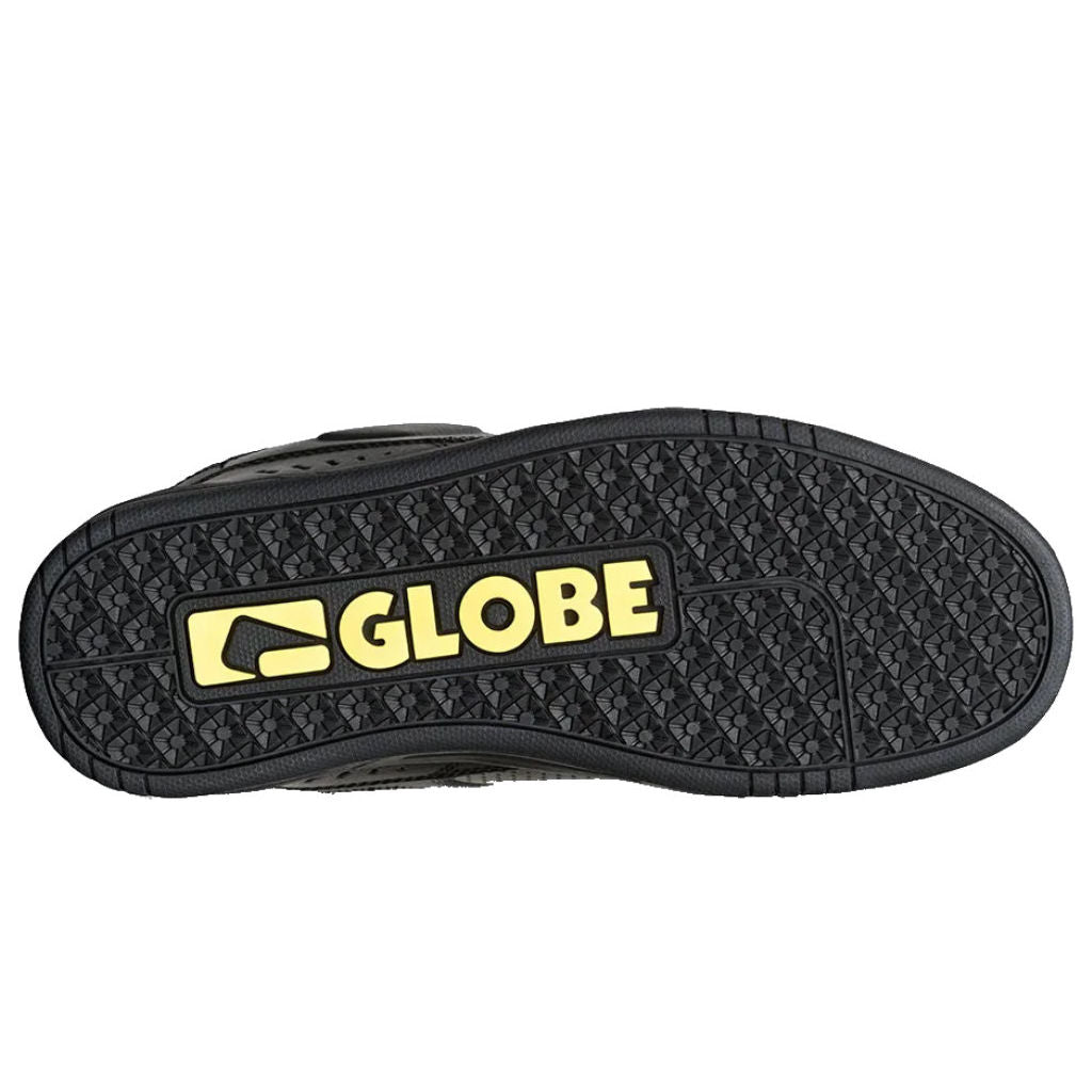 GLOBE FUSION - ONYX/CITRUS