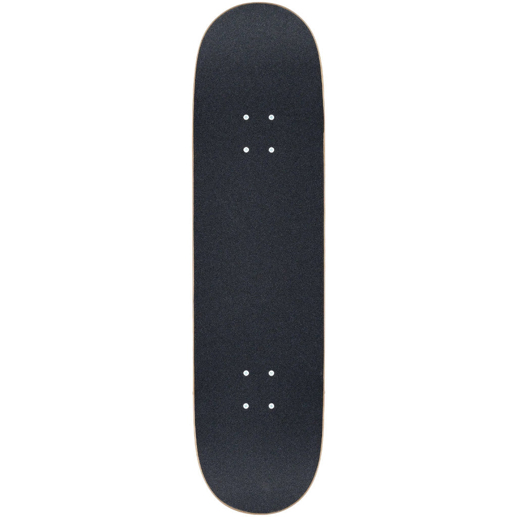 Globe G0 Heyman Psychodelic 8.5" Complete Skateboard | Shop Globe Skateboards online with Pavement Skate Store with free Aotearoa NZ shipping over $100*!