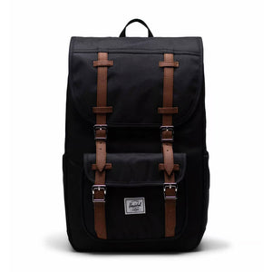 Buy Herschel Little America Mid Backpack in Black with Pavement Skate Store! Order online and receive free Aotearoa NZ shipping.