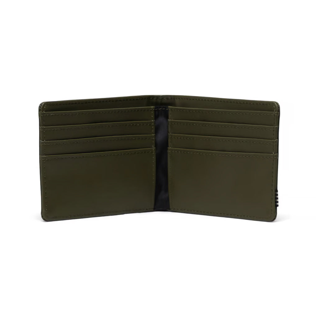 HERSCHEL ROY WALLET - IVY GREEN