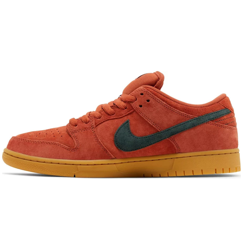 NIKE SB DUNK LOW PRO - BURNT SUNRISE/VINTAGE GREEN