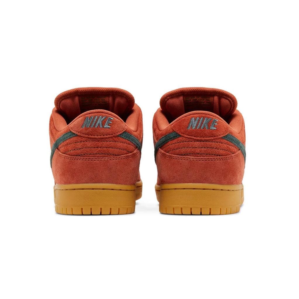 NIKE SB DUNK LOW PRO - BURNT SUNRISE/VINTAGE GREEN