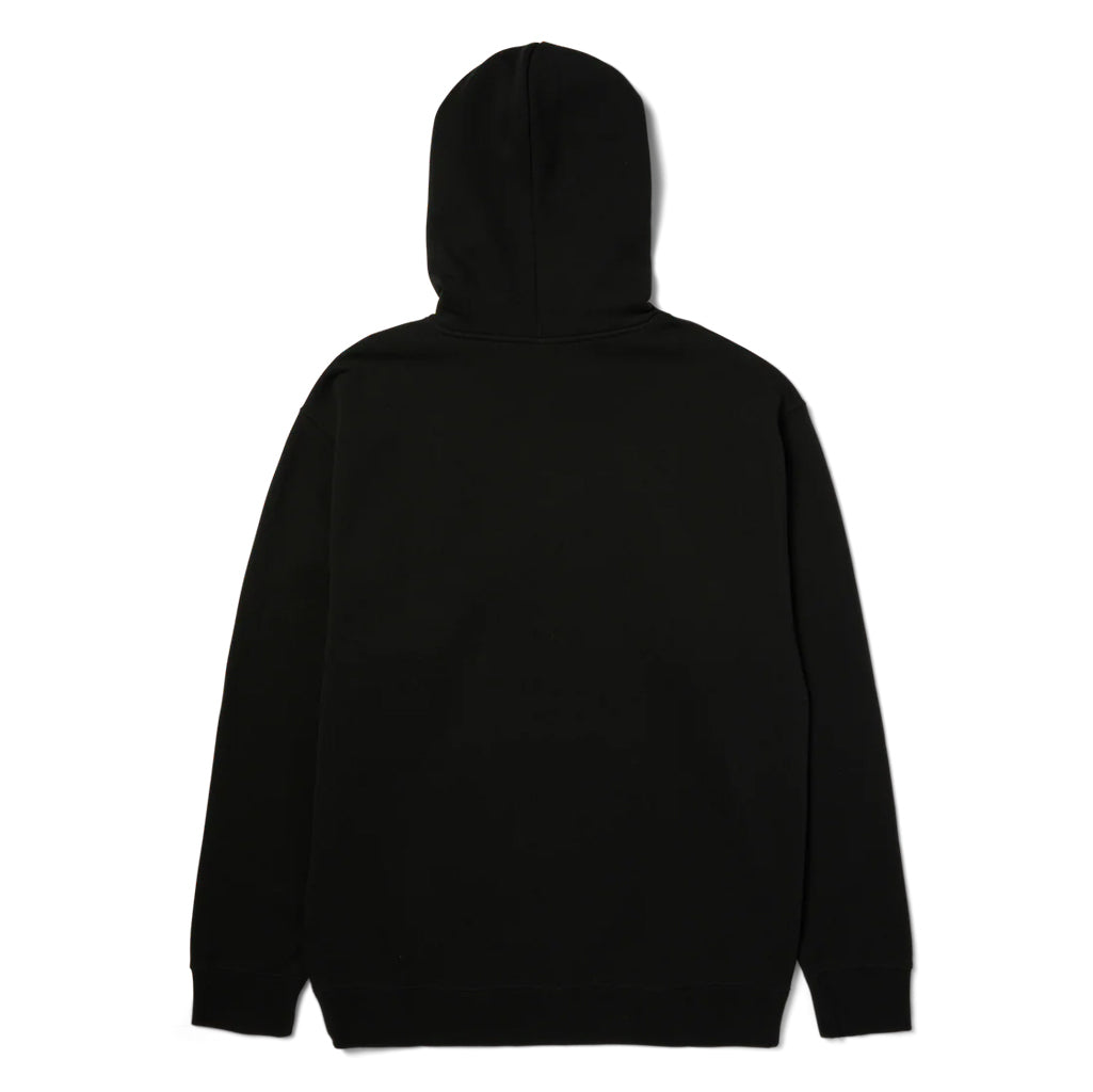 HUF Balboa Hoodie - Black| Shop Huf Worldwide online with Pavement Skate Store with free Aotearoa NZ shipping on orders over $100*
