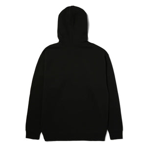 HUF Balboa Hoodie - Black| Shop Huf Worldwide online with Pavement Skate Store with free Aotearoa NZ shipping on orders over $100*